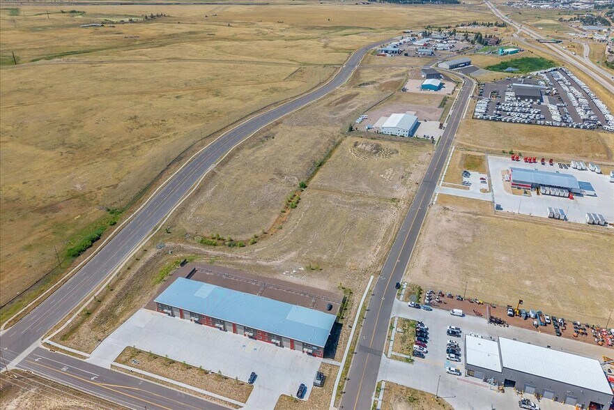 More Photos Of Lot 3 Block 2 Granite Peak Drive Dr @ Quartz, Cheyenne Land For Sale