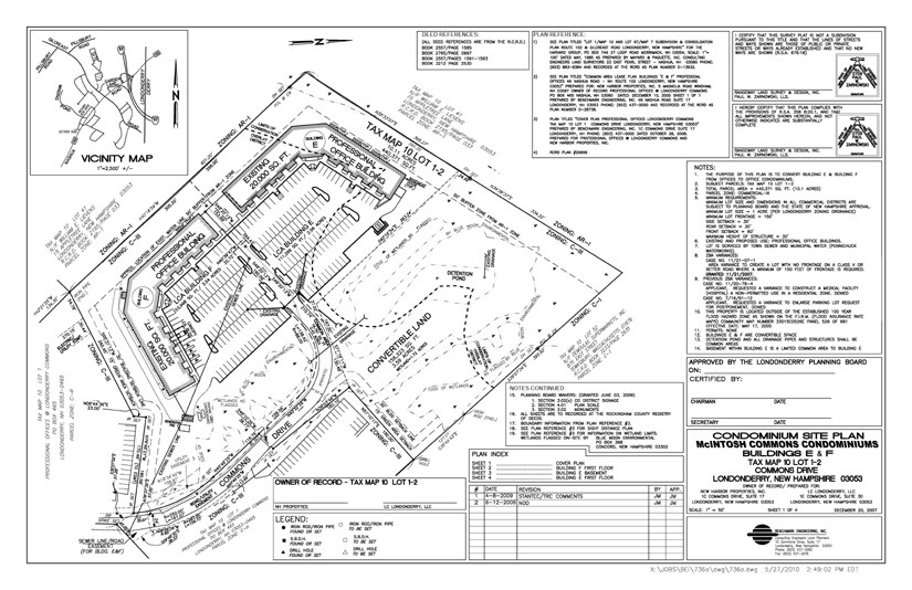 More Photos Of 1 Commons Dr, Londonderry Medical For Lease