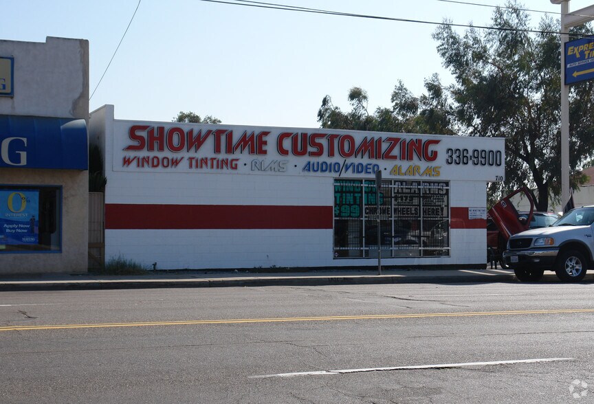 More Photos Of 710 E 8th St, National City Auto Repair For Sale