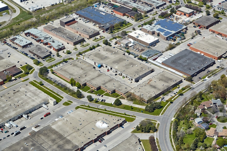 More Photos Of 33 Melford Dr, Toronto Warehouse For Lease