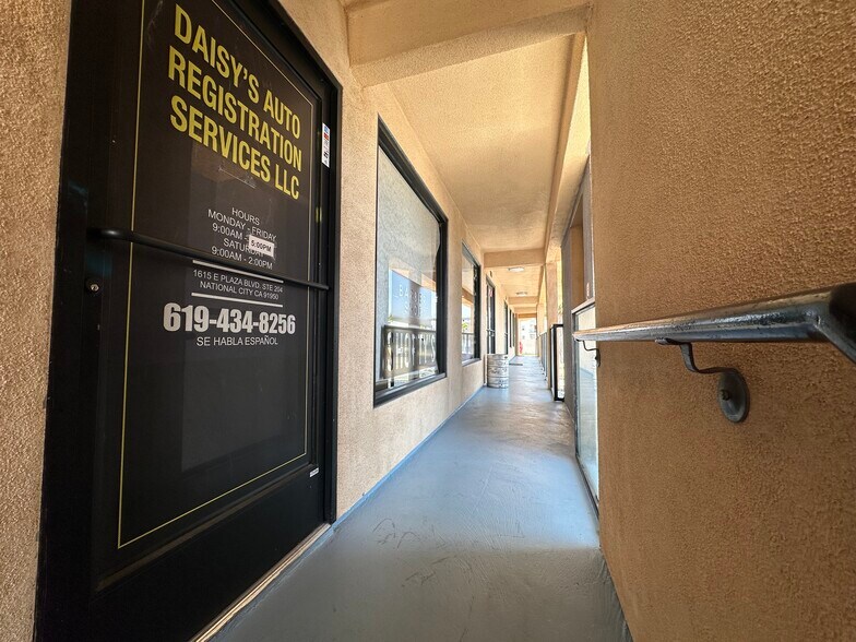 More Photos Of 1615 E Plaza Blvd, National City Office For Sale