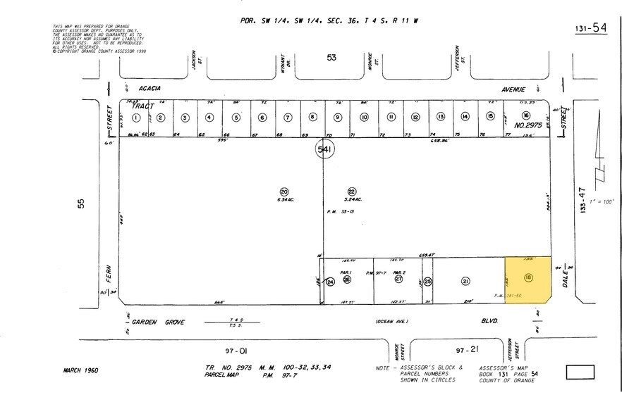 More Photos Of 8471 Garden Grove Blvd, Garden Grove Medical For Sale
