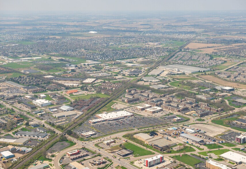 More Photos Of 4001 Britton Pky, Hilliard Freestanding For Lease