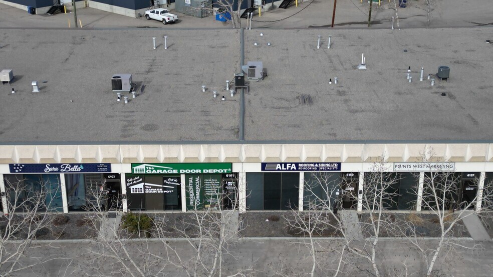 More Photos Of 6145-6173 6 St SE, Calgary Warehouse For Lease