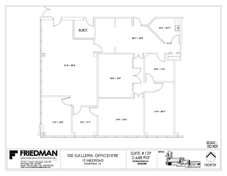 Photo of 1st Floor Ste 129