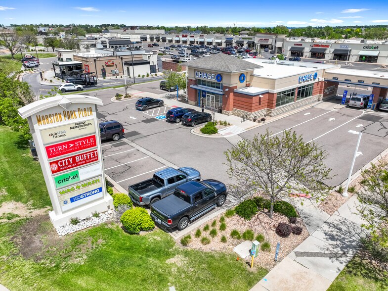 Primary Photo Of 5056-5076 S Wadsworth Blvd, Littleton Unknown For Lease