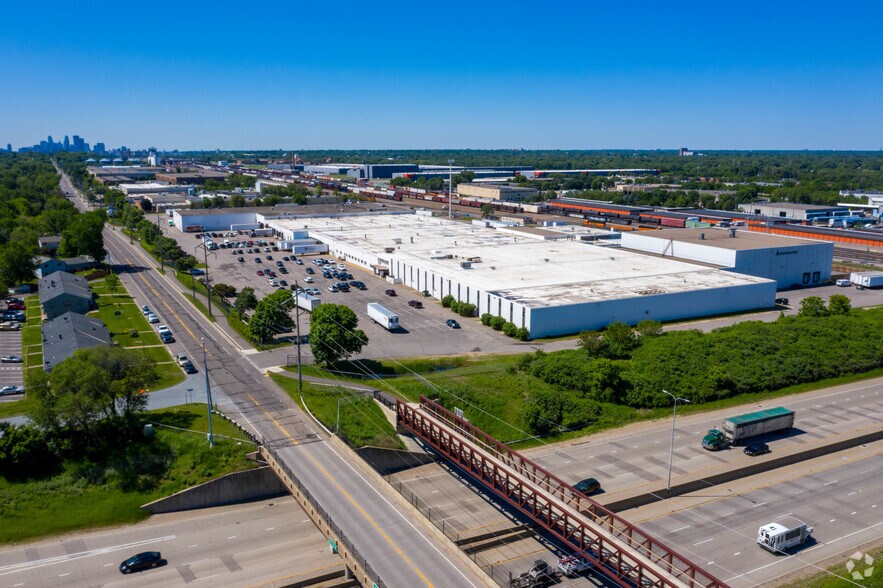Primary Photo Of 5320-5400 Main St NE, Fridley Warehouse For Lease