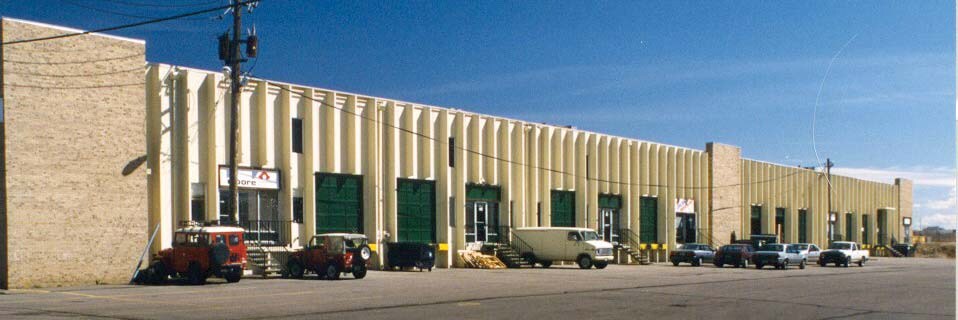 Primary Photo Of 2645 S Santa Fe Dr, Denver Warehouse For Lease