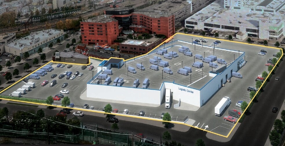 More Photos Of 1720 Eastchester Rd, Bronx Warehouse For Lease