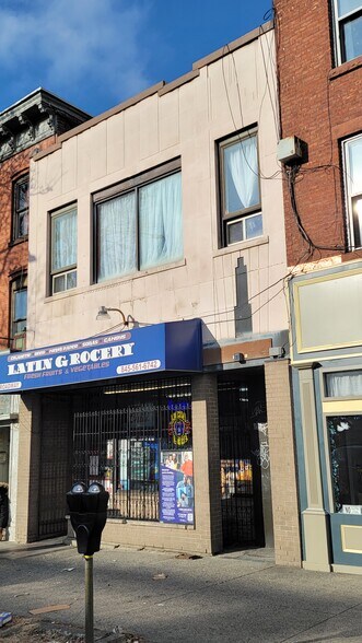 Primary Photo Of 106 Broadway, Newburgh General Retail For Sale