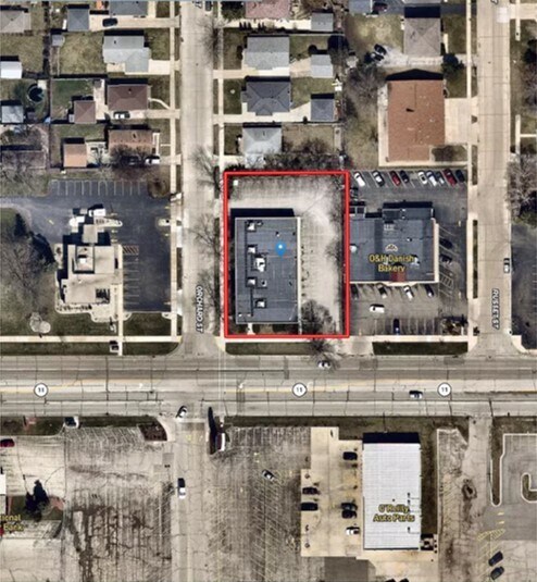 More Photos Of 4020 Durand Ave, Racine Office For Sale