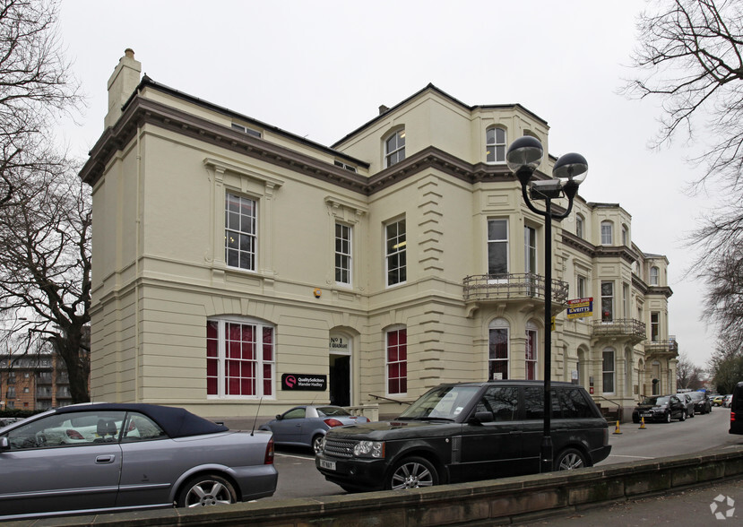 Primary Photo Of The Quadrant, Coventry Coworking Space