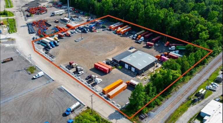 More Photos Of 4713 W Military Hwy, Chesapeake Truck Terminal For Lease