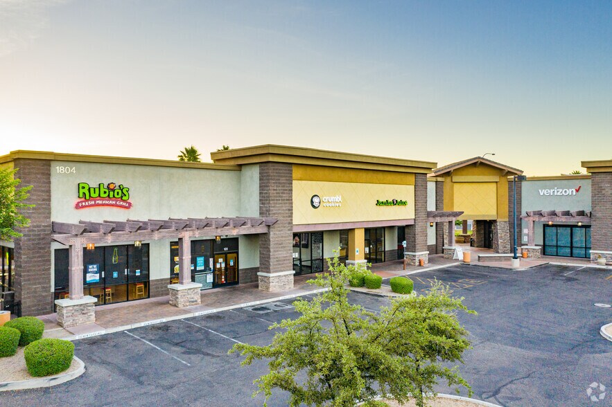 More Photos Of 1826-1858 S Signal Butte Rd, Mesa Unknown For Lease
