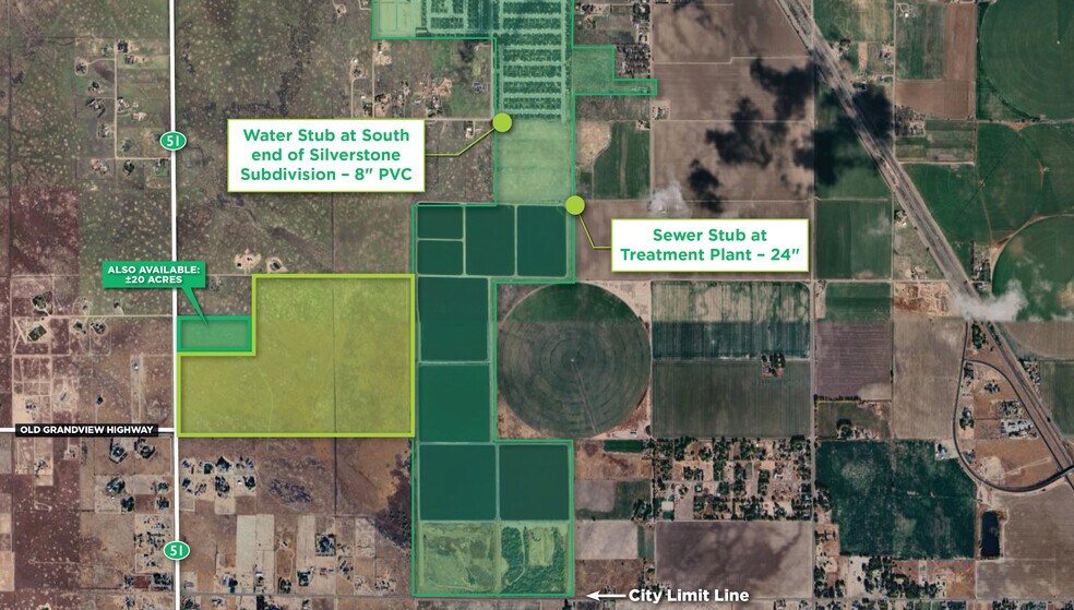 More Photos Of TBD Hwy 51, Mountain Home Land For Sale