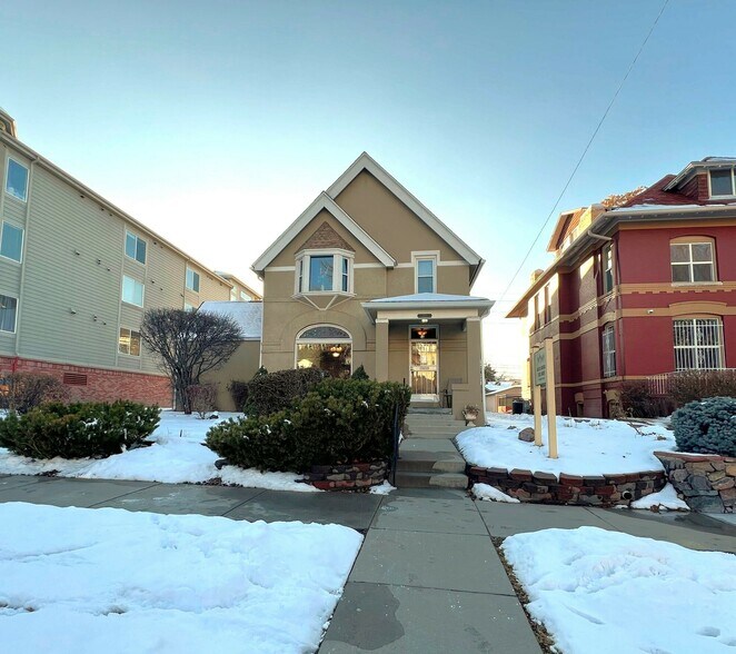 More Photos Of 1725 Gaylord St, Denver Office For Sale