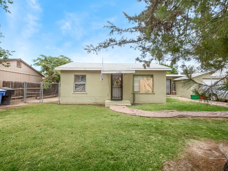 More Photos Of 1126 W 7th St, Hanford Land For Sale