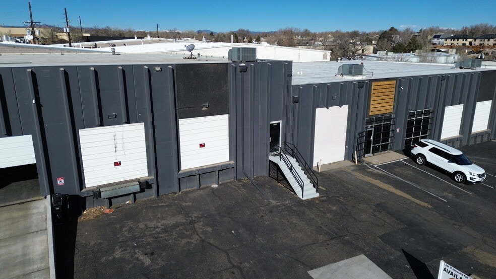 More Photos Of 2655-2685 S Tejon St, Englewood Warehouse For Lease