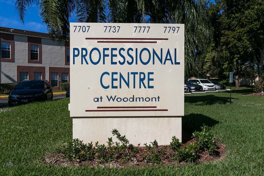 More Photos Of 7797 N University Dr, Tamarac Medical For Lease