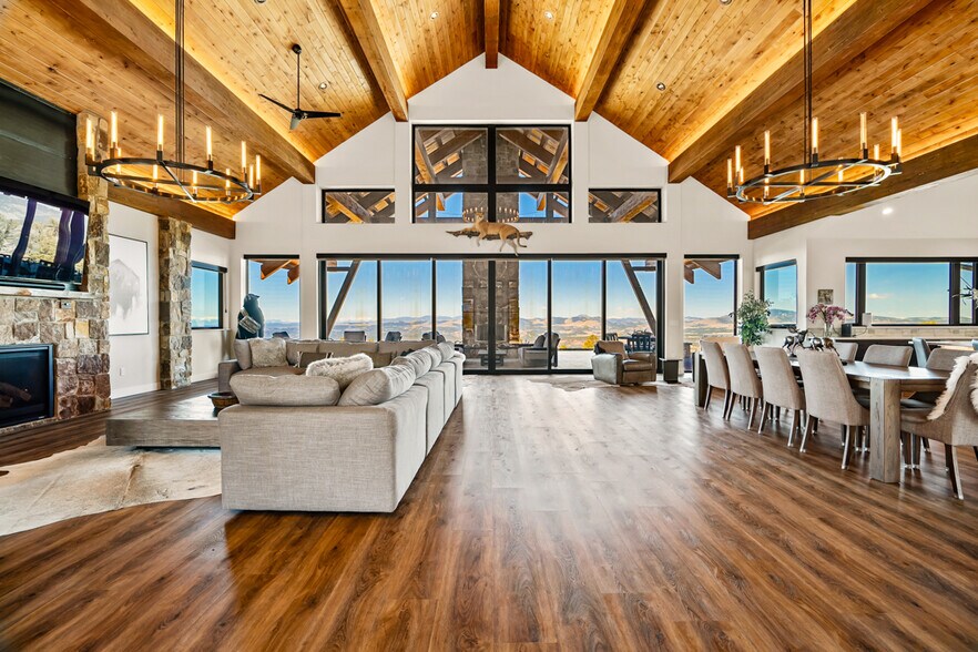 More Photos Of 43 Secluded Canyon Hts, Florissant Land For Sale