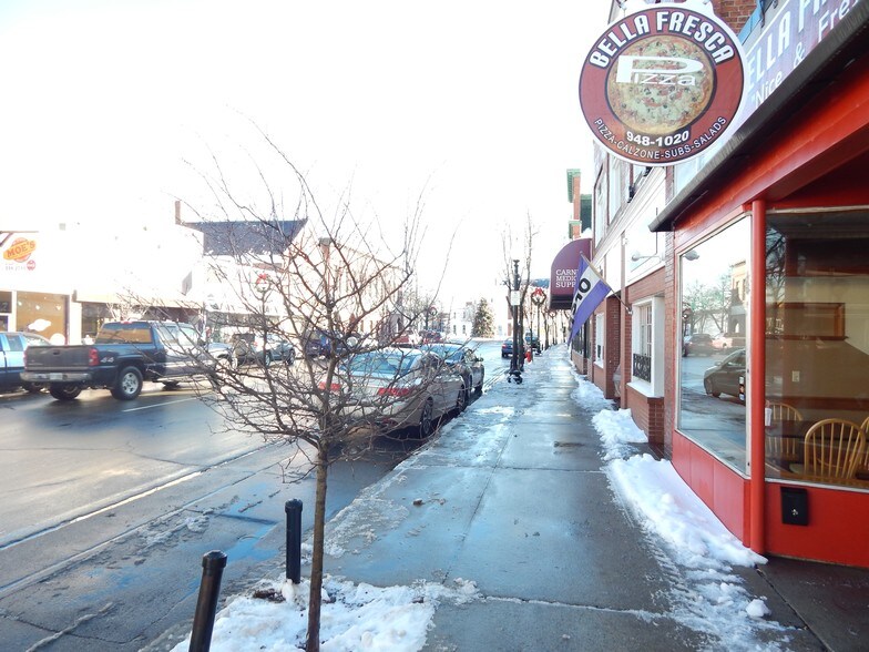 More Photos Of 38-44 N Main St, Rochester Storefront Retail Office For Lease