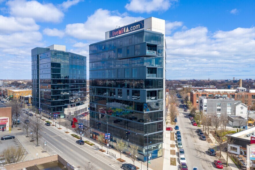 Primary Photo Of 2291 N Milwaukee Ave, Chicago Apartments For Lease