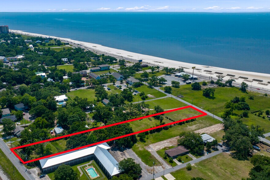 More Photos Of 519 16th St, Gulfport, 39507, Gulfport Land For Sale