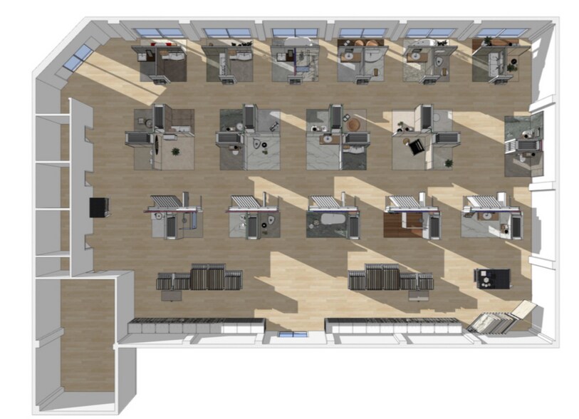 More Photos Of 3901 NW 2nd Ave, Miami Freestanding For Sale