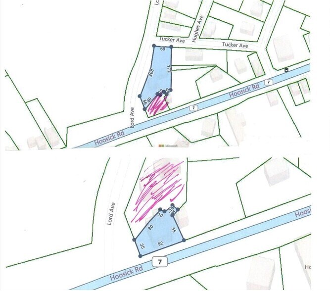 More Photos Of 1 Lord Ave & 633 Hoosick Rd, Brunswick Land For Sale