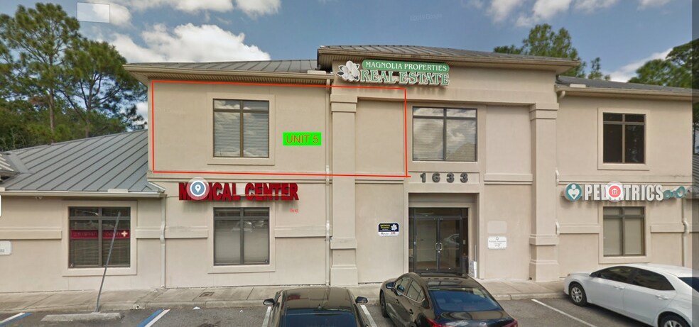 More Photos Of 1633 Race Track Rd, Saint Johns Medical For Lease