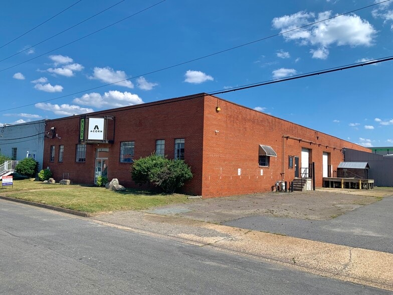 Primary Photo Of 4109 W Clay St, Richmond Warehouse For Lease