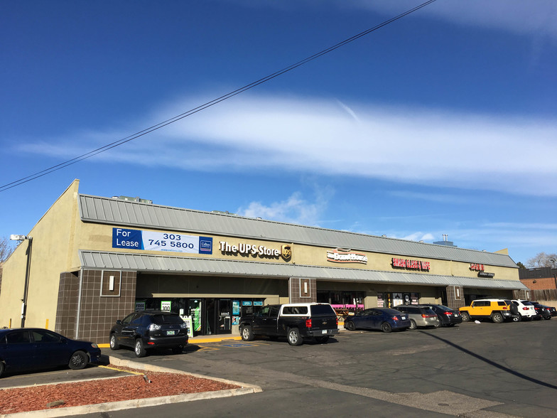 More Photos Of 3124 S Parker Rd, Aurora Unknown For Lease