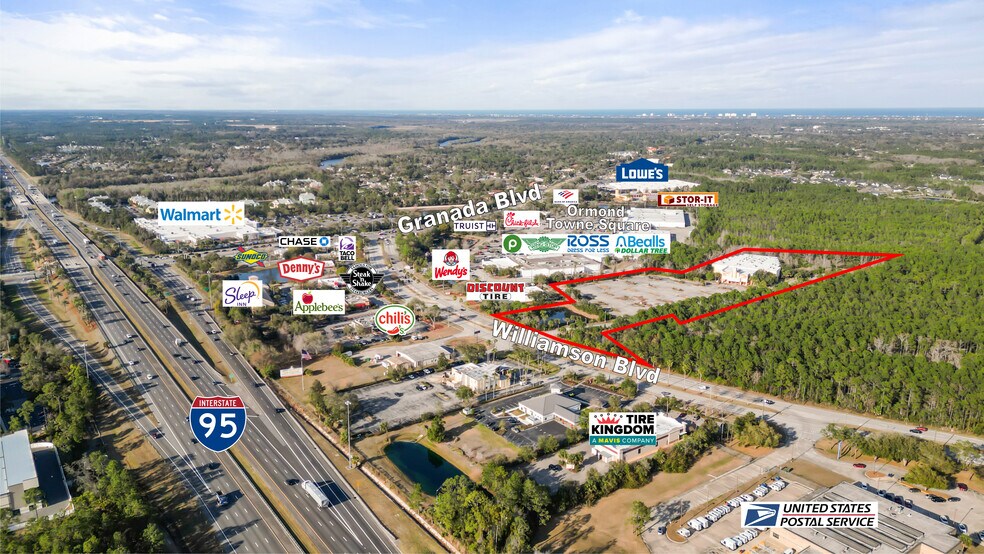 More Photos Of 215 Williamson Blvd, Ormond Beach Land For Sale