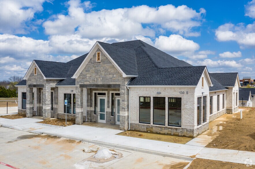 Primary Photo Of 120 S Preston Rd, Prosper Medical For Sale