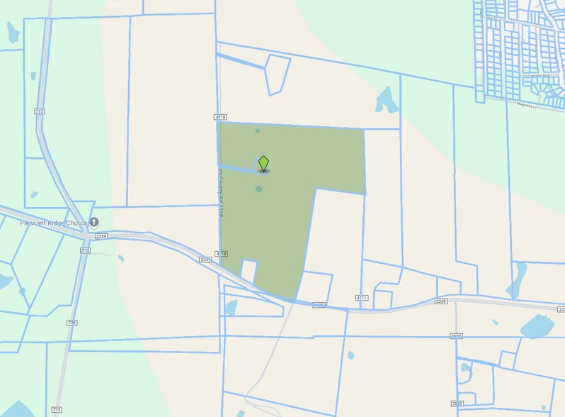 More Photos Of 300 VZ County Road 4718, Murchison Land For Sale