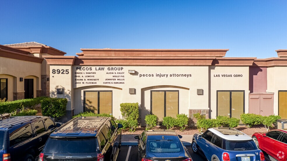 More Photos Of 8905 S Pecos Rd, Henderson Unknown For Lease