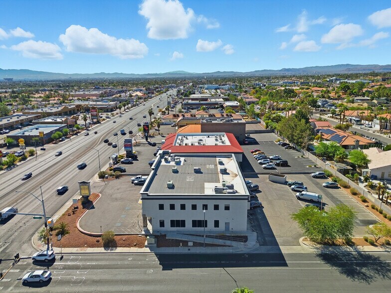 More Photos Of 1801 S Rainbow Blvd, Las Vegas Storefront Retail Office For Lease