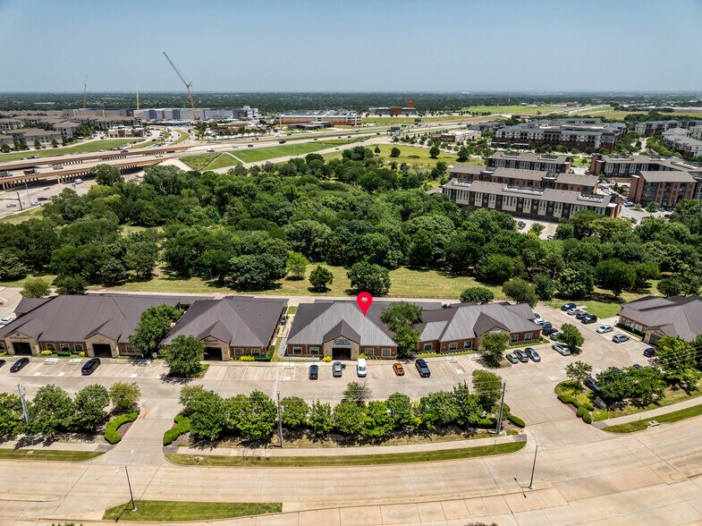 More Photos Of 6550 Naaman Forest Blvd, Garland Medical For Lease