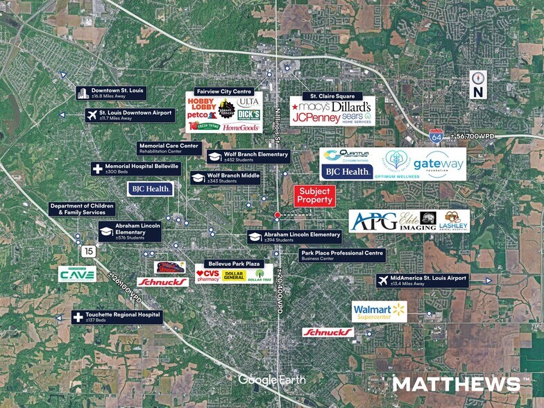 More Photos Of 19 Wolf Creek Dr, Swansea Medical For Sale