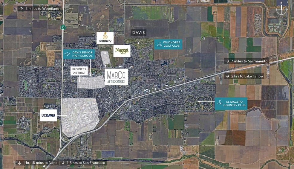 More Photos Of 2500 Cannery Loop, Davis Apartments For Sale