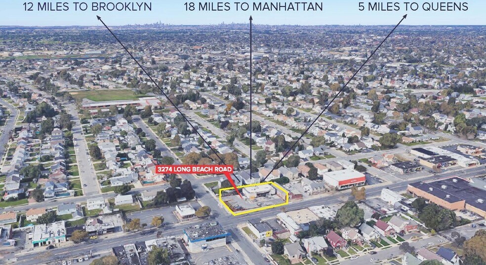 More Photos Of 3274 Long Beach Rd, Oceanside Convenience Store For Sale