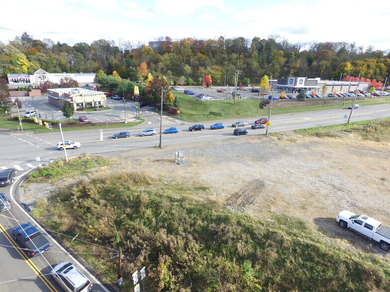 More Photos Of Route 8, Allison Park Land For Lease