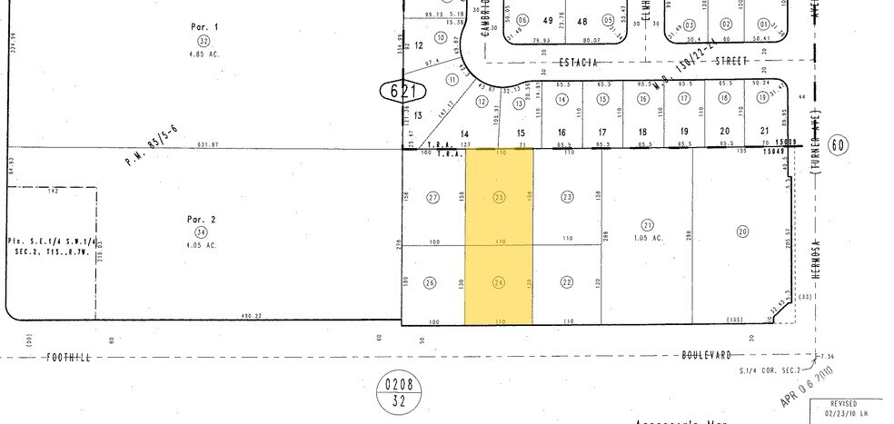 More Photos Of 10028 Foothill Blvd, Rancho Cucamonga Restaurant For Sale