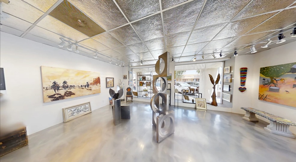 More Photos Of 4142 N Marshall Way, Scottsdale Storefront For Sale