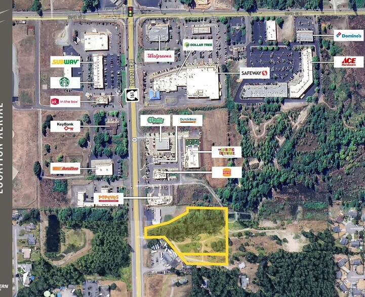 More Photos Of 10010 219th Street Ct E, Graham Land For Sale