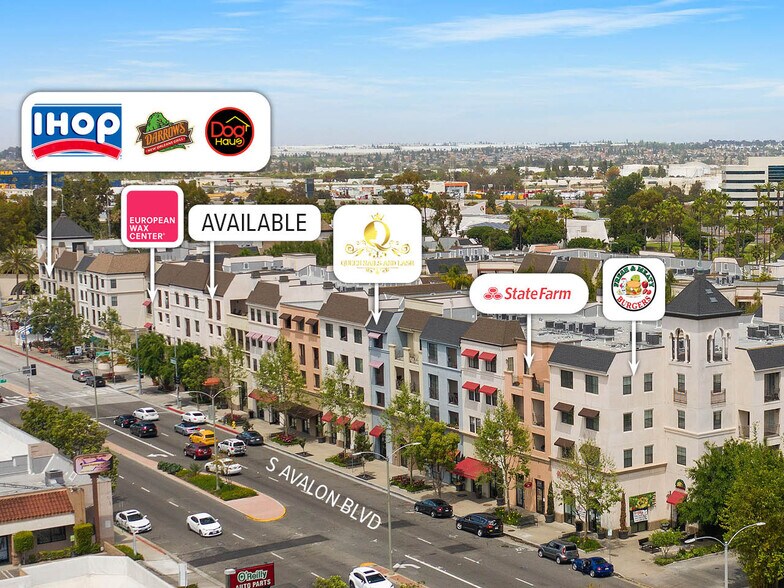 More Photos Of 21800 Avalon Blvd, Carson Coworking Space