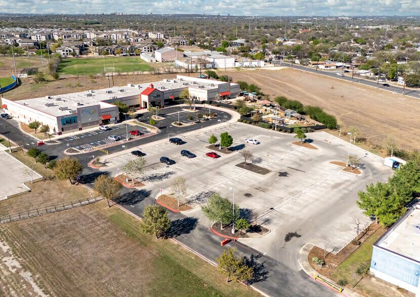 More Photos Of 1235 Historic Old Hwy 90 W hwy, San Antonio Storefront For Sale
