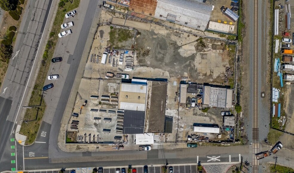 More Photos Of 7552 Redwood Blvd, Novato Land For Lease