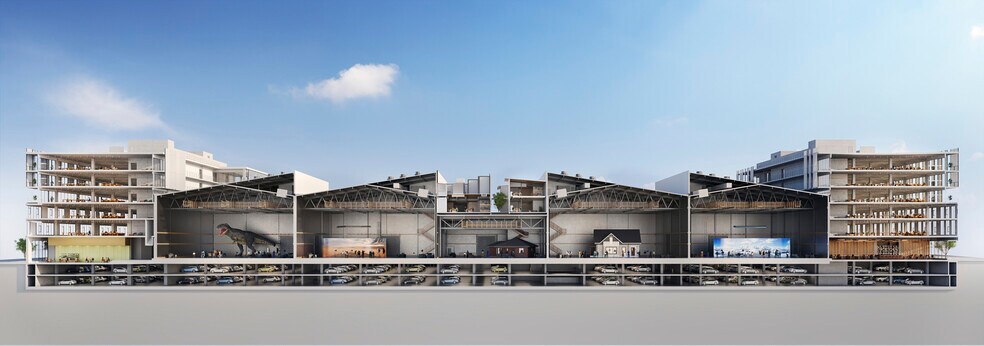 More Photos Of 5601 Santa Monica Blvd, Los Angeles Loft Creative Space For Lease