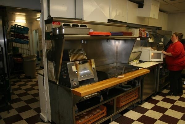 More Photos Of 289 S Washington St, Ripley Fast Food For Sale